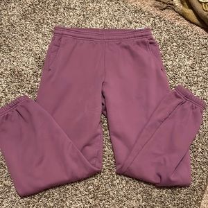 Super fleece aritzia sweatpants